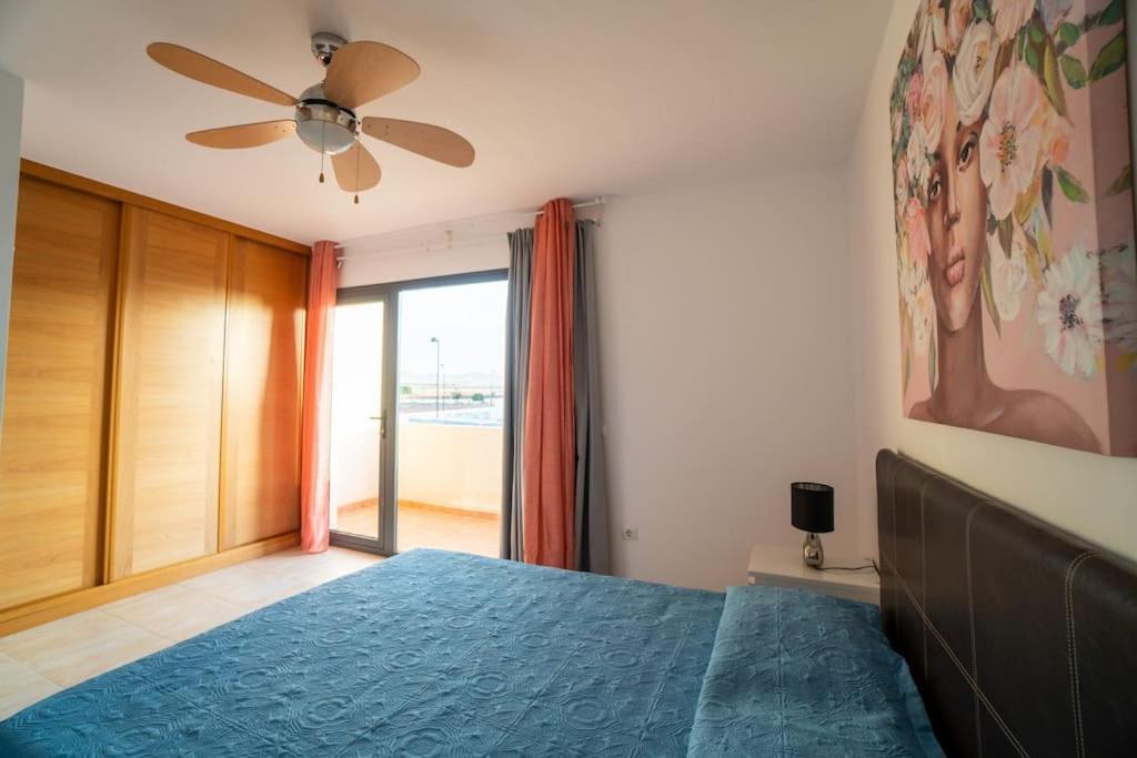 Cotillo Beach Sun Luaran gambar