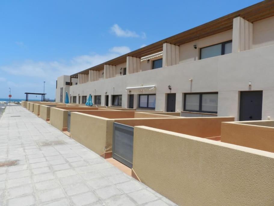 Cotillo Beach Sun Luaran gambar