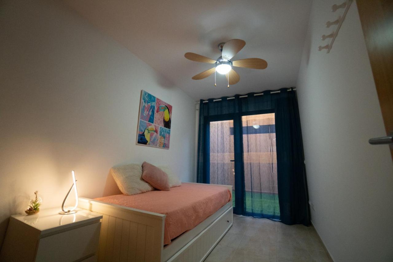Cotillo Beach Sun Luaran gambar
