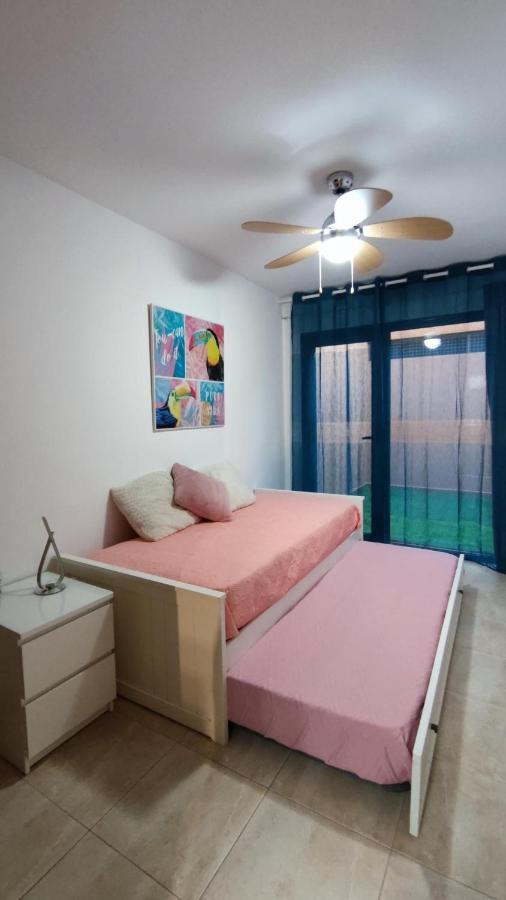 Cotillo Beach Sun Luaran gambar