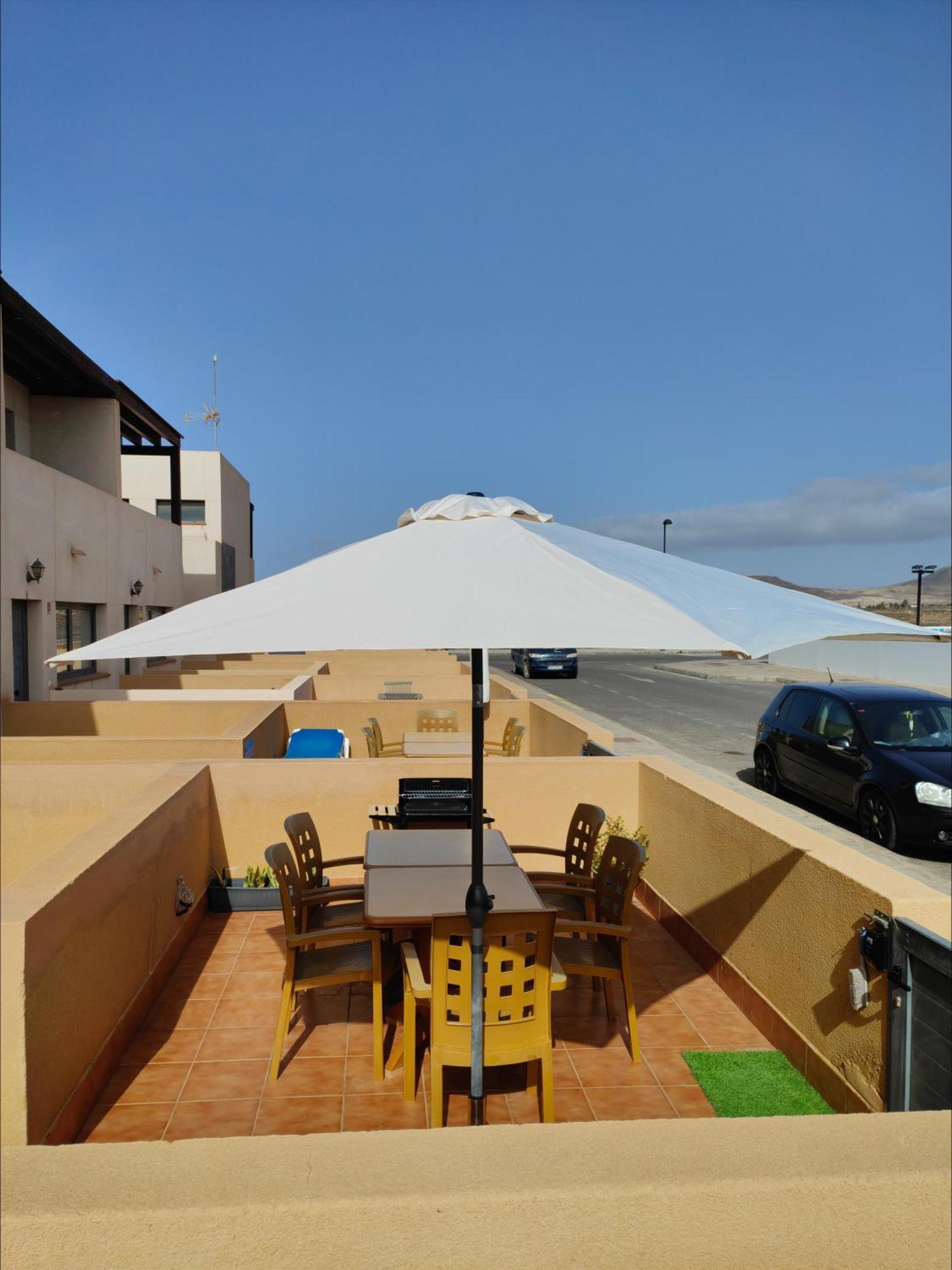 Cotillo Beach Sun Luaran gambar
